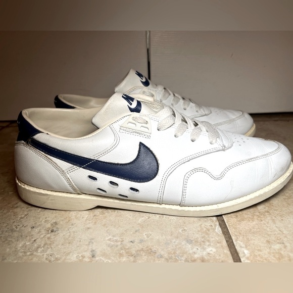 RARE‼️ 1970S Vintage Nike Bowling Shoes NEW 300